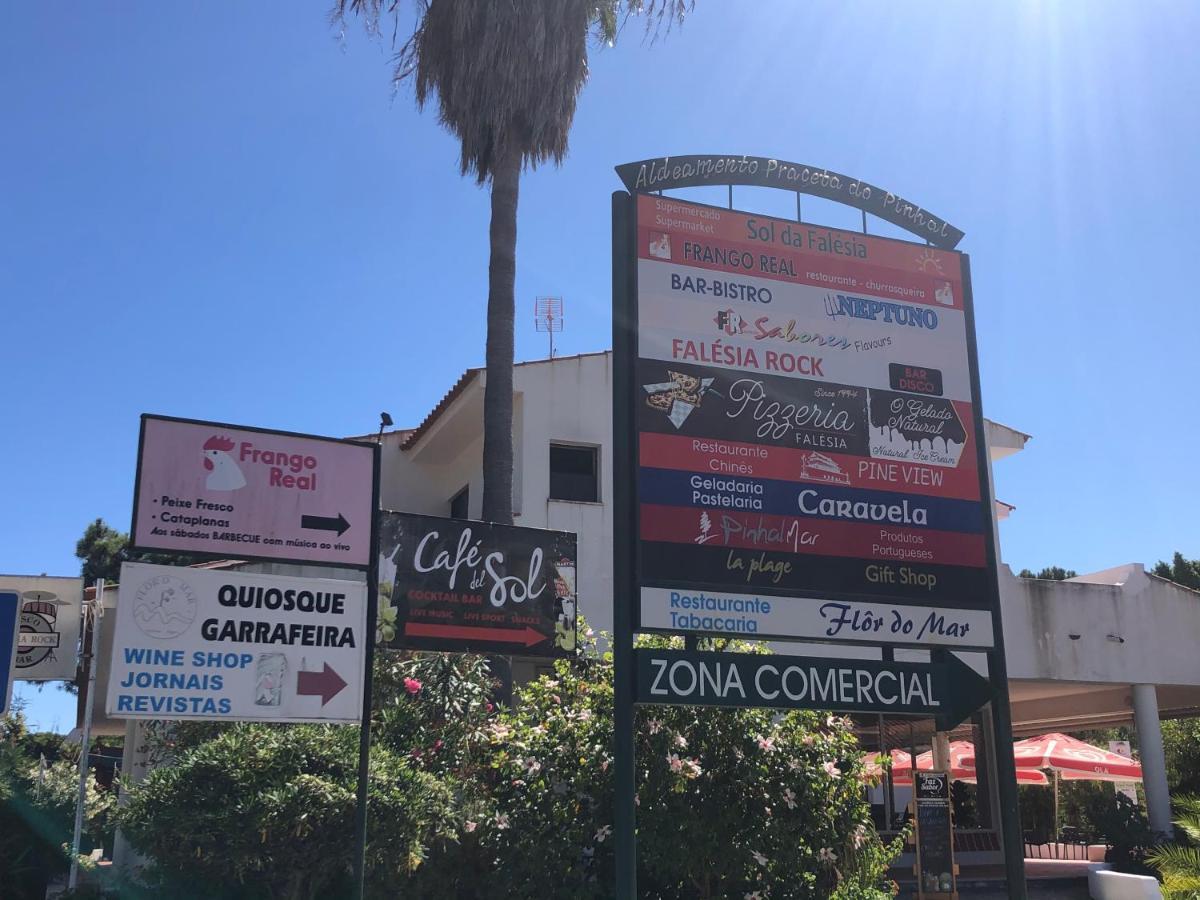Da Falesia - Falesia - Netflix And Hbo * Albufeira